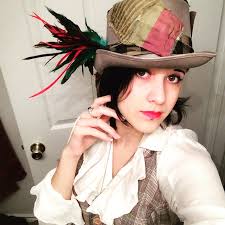 Ace of Spades Cosplay