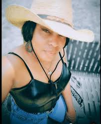 Hi all! I just wanted to introduce myself and share a photo I took  yesterday at the Black Cowboy festival in Sacramento, California...Thanks  for having me ....age 54...my youngest daughter just went