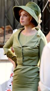 Pan Am Gives So Much Inspiration In The Hat Department Fashion Tv Fashion Tv Clothes
