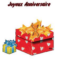Au moment de l'anniversaire on pense souvent au passé. Bon Anniversaire Gif Nobuko