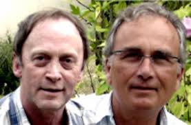 Yves Lines et Albert Archer