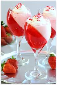 Maybe you would like to learn more about one of these? Festive And Delicious Jello Parfait Food Fun Faraway Places