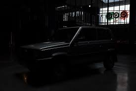 La garage italia ha restaurato la fiat panda 4x4 trekking appartenuta all'avvocato gianni agnelli. Garage Italia Customs Breathes New Life Into Ex Gianni Agnelli Fiat Panda 4x4 Carscoops