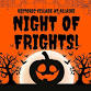 NIGHT OF FRIGHTS - Friday, October 17th event image