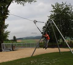 Für kinder bis 50 kg (max. Beckmann Seilbahnsystem Draht Seilbahn Komplett Mit Startstation Und Zielstation L 20 M Spiel Und Sportgerate Fur Kindergarten Und Kommunen Allstars Shop