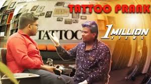 Trending hot popular 251 views. Tattoo Pullingo Prankster Rahul Tamil Prank Psr 2019 Youtube