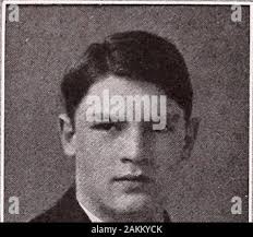 Pot Pourri . , N. Y. ARNOLD GUYOT CAMERON, Jr. Born June 9, 1902 Princeton,  N. J. Entered Andover Winter of 1919 Yale 26 Alexander St., Princeton, N.  J. PAUL FERRIS CLIFFORD