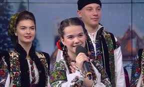 Facebook gives people the power to share and. Moment Muzical La Antena 3 Georgiana OnuÈ›i Iubitoare È™i PÄƒstrÄƒtoare De Folclor La Doar 12 Ani
