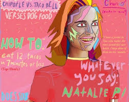 Taco Magazine Issue Five: Natalie P.