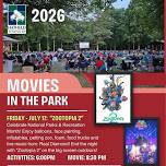Movie in the Hatfield Park – “The Super Mario Galaxy Movie”