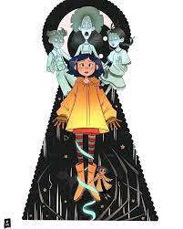 Awesome Coraline fanart for the Hot Topic contest! Do you have any fanart  you want me to see or repost? Just tag me in… | Coraline, Coraline art,  Coraline aesthetic