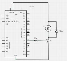 Transistors Arduino Lesson 13 Dc Motors Adafruit