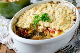 Crumble De Courgettes Carottes Et Pommes De Terre Recette Recette Cuisine Recettes De Cuisine