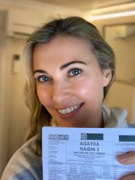 Agatha Raisin (@agatharaisintv)