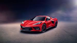 This package includes the performance suspension there's also a power rear window that drivers can adjust with the roof up or down to vary how much wind and engine sound enters the cabin. Chevrolet Corvette Stingray Z51 2020 Wallpapers Wallpaper Cave