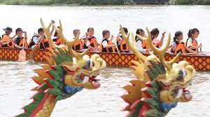 The dragon boat festival (端午节 or duānwǔjié in pīnyīn) is an official public holiday in mainland china. Qvqqscfy1udm M