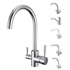 Griferia baño, griferia lavabo, griferia cocina, bimando cocina, bimando griferia, monomando, bimando, baño, grifo, ducha, grifo tres, grifos tres, tres, grifo cocina. Cual Es El Mejor Grifo Osmosis Tres Vias Una Guia De Compra Completa De 2020