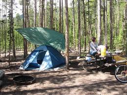 Yellowstone has a grand total of 2,178 camping sites spread across 12 campgrounds, seven of which are run by the national park service and yellowstone collective retreat offers many of the activities you can do in yellowstone national park itself (horseback riding, fishing, kayaking) plus. 5 Top Spots For Yellowstone National Park Rv Camping The Travel Mom