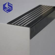 Tired of ugly and uncomfortable metal stair nosings for your vinyl plank? Regular Step Nosing Stainless Steel Stain Brush Stair Nosing For Vinyl Floor For Sale Buy Stair Nosing Stair Nosing For Vinyl Floor Stainless Steel Stair Nosing For Vinyl Floor Product On Alibaba Com