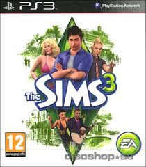 The Sims 3 Playstation 3 Discshop Se