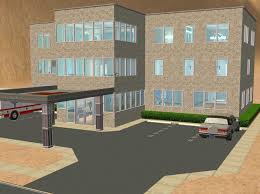 If You Will Find Yourself In Need Of A Good Medical Facility Or Hospital This Upload Offers Three Renovations Building Medical