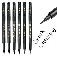 Their distinct tips provide you with serious tools for virtually every known drawing technique. Extra Fine Fiber Liner Pen Set 0 38mm Tip Transparent 12 24 Color Marker Pen Water Based Ink Drawing Art Supplies School A6581 Ww11 Vastersol Se
