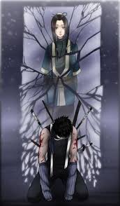 Zabuza lives with haku at the training camp. 180 Zabuza X Haku Ideas Anime Naruto Naruto Naruto Art
