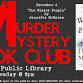 Murder Mystery Book Club event in Shadyside, OH