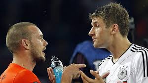 12 jun 2012 | 21:04 h. Eurocopa 2012 Holanda Alemania 1 2 Partido Del Grupo B