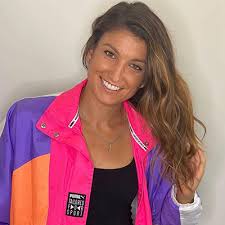 Credit paul merca for tracktown usa. Jenna Prandini Agent Manager Publicist Contact Info