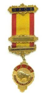 Sir Harry Crisp Lodge