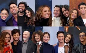 Humor, pranks, music, and improvisation are among the most beloved sketches of the public. Super Danca Dos Famosos Faustao Revela As Duplas Do Quadro Do Domingao Domingao Do Faustao Gshow