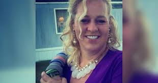 Candus Darlene Toth (August 22, 1975