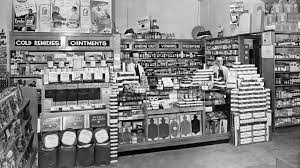 Mesmerizing Vintage Photos Of U S Drug Stores The Weather Channel Articles From The Weather Channel Weather Com Photo Vintage Photos The Weather Channel