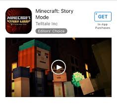 Minecraft Story Mode For Ios Gone Free 4 99 0 00