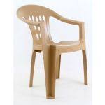Damla Plastik Sandalye Teak Teak Sandalye Danca