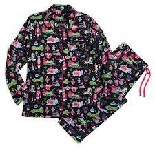 Shop for disney minnie mouse pajamas at walmart.com. Disney Pajama Set For Women Disney Parks Holiday Ornaments