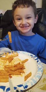 Stranger buys dinner for cancer survivor