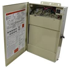 Added safety of 6 milliamp personnel protection. Pentair Intellitouch Load Center Enclosure Kit