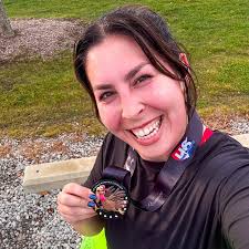 First female overall at Mount Hope Park 10k