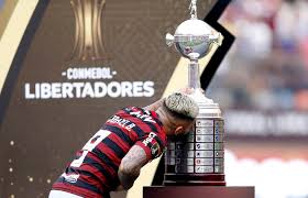 They are named that way in contrast with the conquistadors. Conmebol Divulga Amanha Os Potes Para O Sorteio Da Libertadores