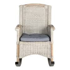 Comfortable and stylish, all of our outdoor wicker rocking chairs come with and all of our adirondack rockers are made with beautiful recycled wood and plastic composite to stay strong and lovely all year round. Vintage Used Porch Rocking Chairs For Sale Chairish