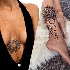 Tatouage Mandala 50 Motifs Mandala Pour Se Faire Tatouer