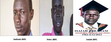 The Philosophical Refugee: Functionalizing Criticism and Diverse Political  Opinions in South Sudan