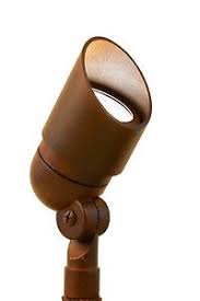 Best Pro Lighting Low Voltage Lighting Up Light Spot Led Rust Finish 2 Pack Ebay