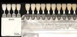 choosing a shade for your porcelain veneers david eshom