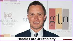 Unraveling The Ethnicity Of Harold Ford Jr.