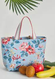 Jansport lunch break floral lunch bag. Buy Cath Kidston Prints Floral Lunch Tote For Women In Mena Worldwide 849388