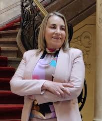 Asumió Doris Morales como presidenta de la Suprema Corte de Justicia