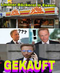 Das ist so einer, der könnte einem bestimmt alles verkaufen. Lassige Lindner Memes Fur Liberale Teens Photos Facebook